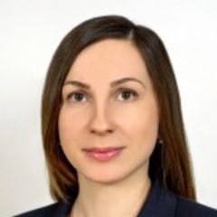 Маркина Елена