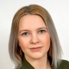 Ильина Анастасия