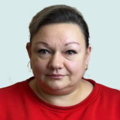 Сергеева Вероника
