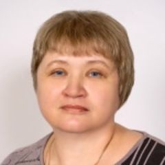 Демидова Ирина
