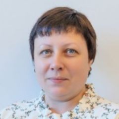 Красноперова Наталья