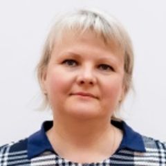 Парфенова Ольга