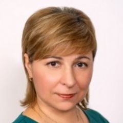 Лыкова Оксана
