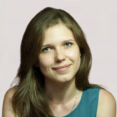 Евдокимова Наталия
