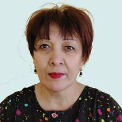 Орлова Галина