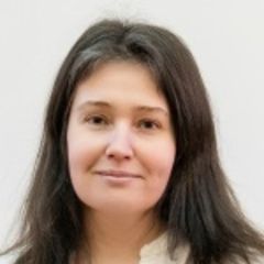 Тужикова Елена