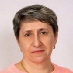 Захарова Ольга