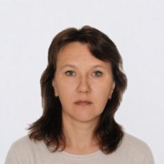 Алиева Галина Вадимовна
