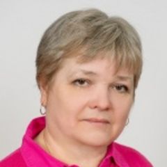 Довбня Ольга