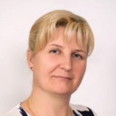 Кудряшова Светлана