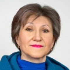 Родионова Наталия