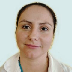 Устинова Дарья