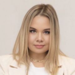 Бочкова Алина Андреевна