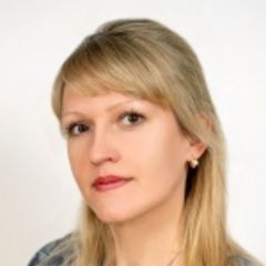 Фролова Елена