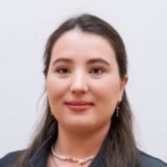 Алиева Карина Мухтаровна