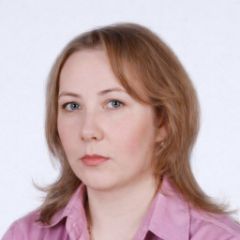 Исмоилова Валентина
