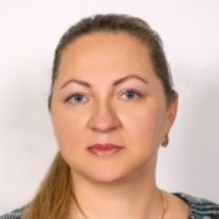 Зайцева Оксана