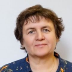 Карпова Галина